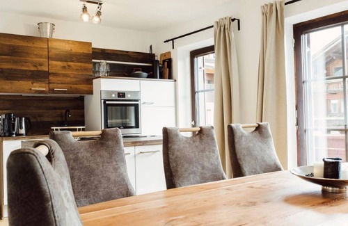 Reith im Alpbachtal Apartment | Chalet Alpenglück OG - Chalet Alpenglück