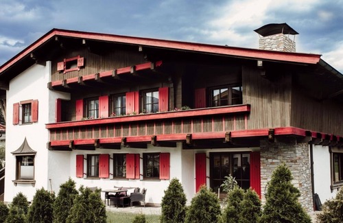 Reith im Alpbachtal Apartment | Chalet Alpenglück OG - Chalet Alpenglück