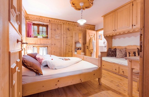 Cogolo Hotel | Chalet Alpenrose Bio Wellness Naturhotel