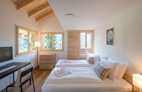 Wengen Apartment | Chalet Alpenvista