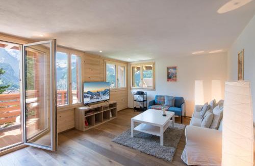 Wengen Apartment | Chalet Alpenvista