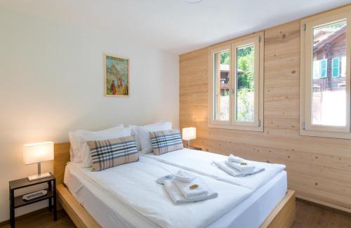 Wengen Apartment | Chalet Alpenvista