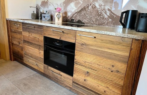 Buching Apartment | Chalet Alpflower