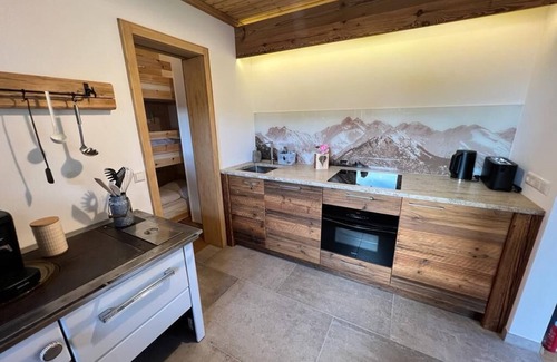 Buching Apartment | Chalet Alpflower