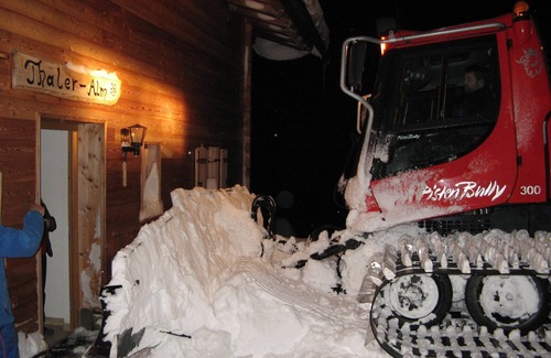 Obereggen Ski Chalet | Chalet, alpine hut, ski hut in the middle of the ski area, vacation apartment