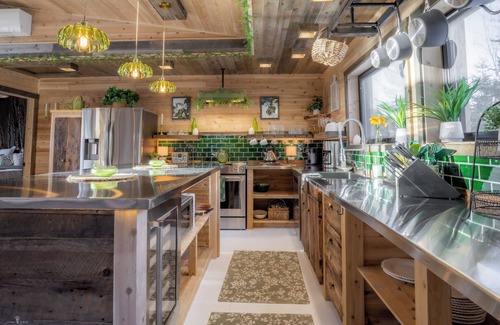 La Malbaie Cabin | Chalet Alpinot