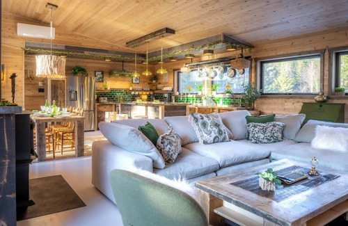 La Malbaie Cabin | Chalet Alpinot