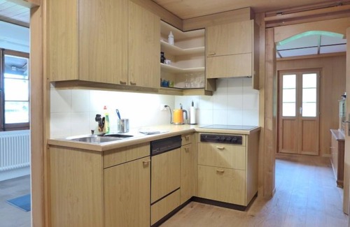 Schwenden Apartment | Chalet Alte Post by Interhome