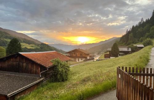 Serneus Villa | Chalet Alten KL0STERS