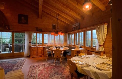 Serneus Villa | Chalet Alten KL0STERS