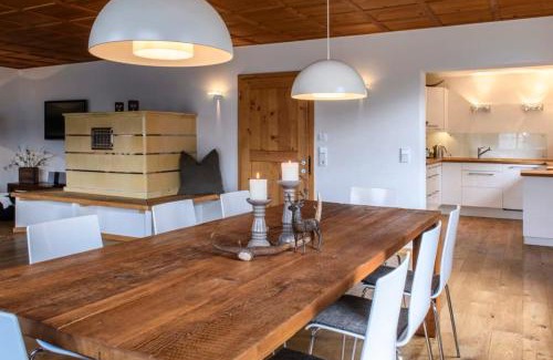 Schruns Ski Chalet | Chalet "Altes Schulhaus"