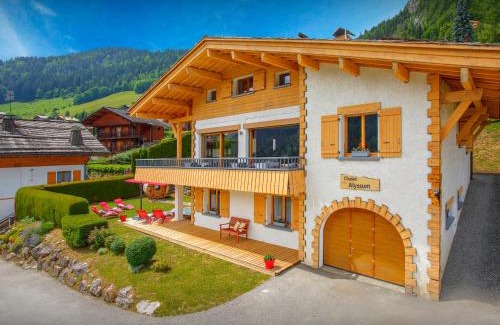 Le Grand-Bornand Ski Chalet | Chalet Alyssum - OVO Network