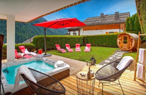 Le Grand-Bornand Ski Chalet | Chalet Alyssum - OVO Network