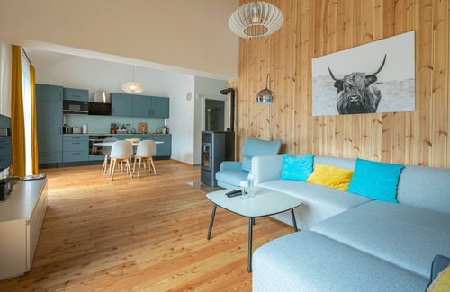 Puchberg Am Schneeberg Ski Chalet | Chalet am Schneeberg See