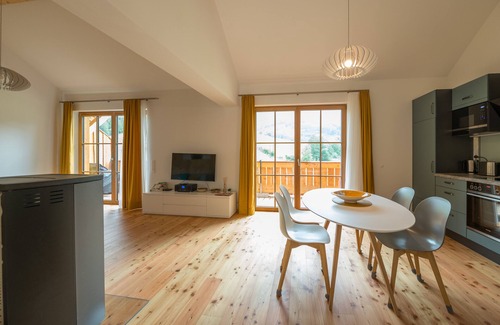 Puchberg Am Schneeberg Ski Chalet | Chalet am Schneeberg See
