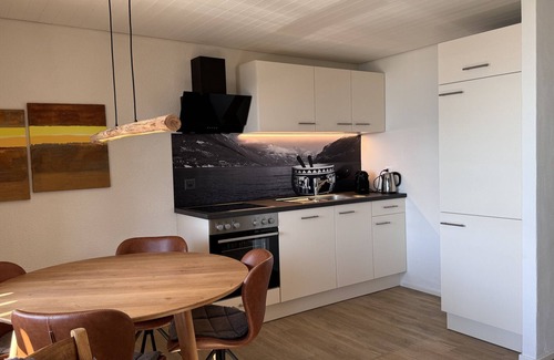 Wengen Apartment | Chalet am Bluemewäg 7