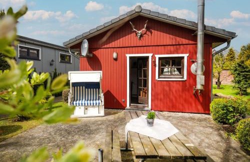Osten Ski Chalet | Chalet Am Fleet by Interhome