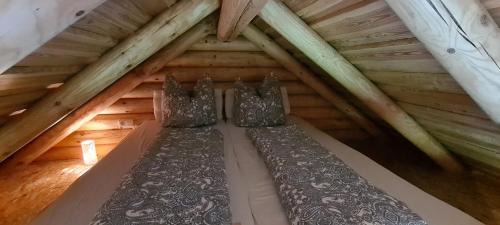 Bad Brambach Ski Chalet | Chalet am See