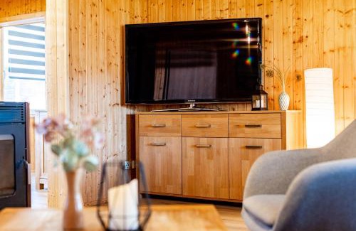 Sondershausen House | Chalet am See - Ferienhaus