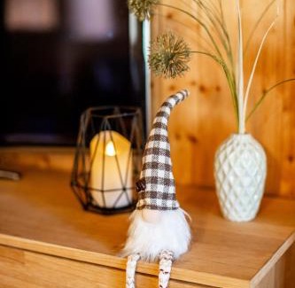Sondershausen House | Chalet am See - Ferienhaus