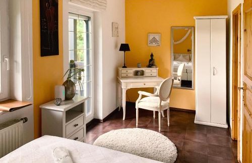 Buckow Apartment | Chalet am See Sader