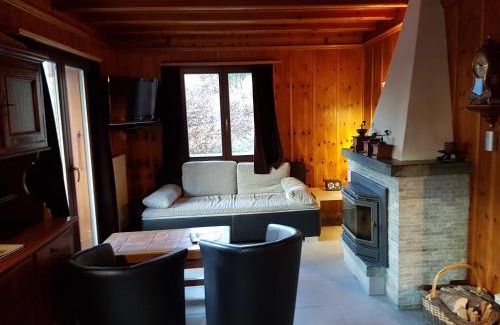 Champery Ski Chalet | Chalet Amanda