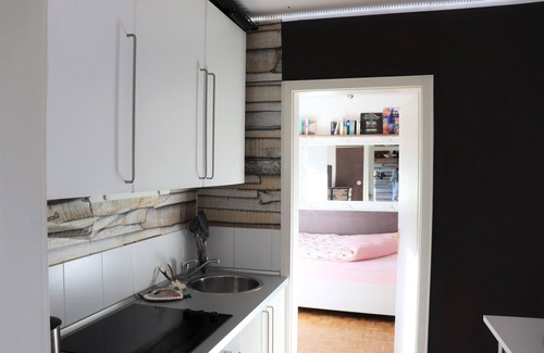 Munchen District Villa | Chalet Ambiente in Munich with perfect connection to the motorway and S-Bahn