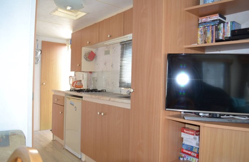 Ballum Ski Chalet | Chalet Ameland Recreation with sun all day on the terrace