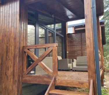 Busteni Ski Chalet | Chalet Amik