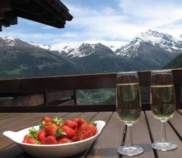 Grimentz Ski Chalet | Chalet Amos
