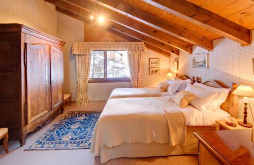Zermatt Ski Chalet | Chalet and Penthouse Zen, two Properties, 100m from Ski Lift and Piste