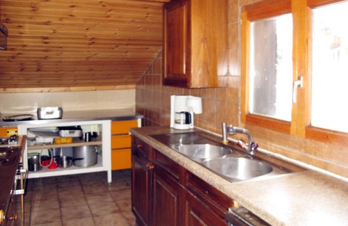 Champery House | Chalet Anthamatten by Interhome