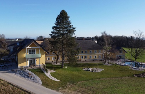 Wartberg an der Krems Apartment | Chalet apartment Troadkasten