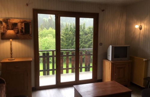 Bellevaux Ski Chalet | Chalet apartment Bellevaux La Chèvrerie 4 to 6 people
