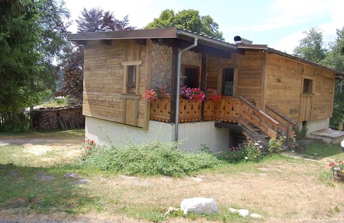 La Cure Apartment | CHALET APARTMENT - LES ROUSSES