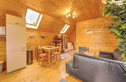 Liebenfels Apartment | Chalet-apartment with balcony near the lakes