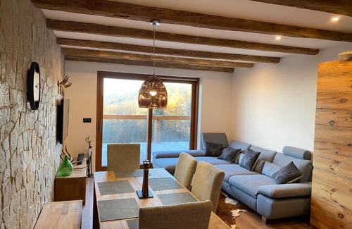 Zelezna Ruda Apartment | Chalet Apartments Maštal