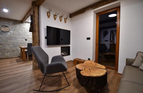 Zelezna Ruda Apartment | Chalet Apartments Maštal