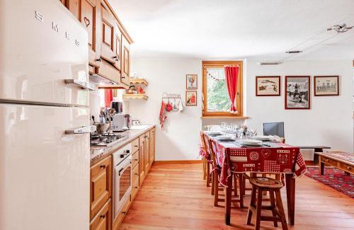 Courmayeur Ski Chalet | Chalet Après-ski Courmayeur center