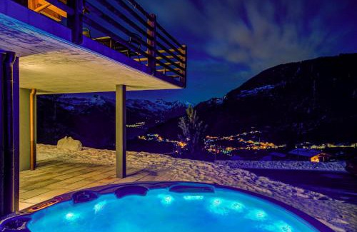 Riddes Ski Chalet | Chalet Aramis