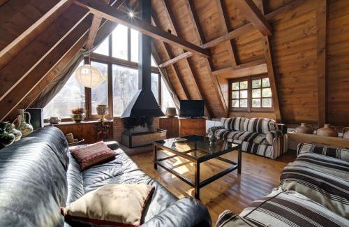 Tredos House | Chalet Aranés Santa María cerca de Baqueira-Beret by Eth Flòc