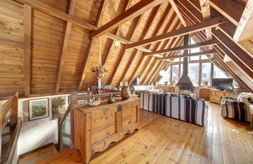 Tredos House | Chalet Aranés Santa María cerca de Baqueira-Beret by Eth Flòc