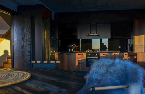 Melikgazi House | Chalet Argaeus - Deluxe Alpine Architecture