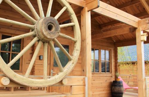 Saint-Ybars House | Chalet Ariégeois