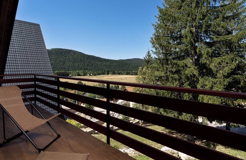 Ravna Gora Ski Chalet | Chalet Aria
