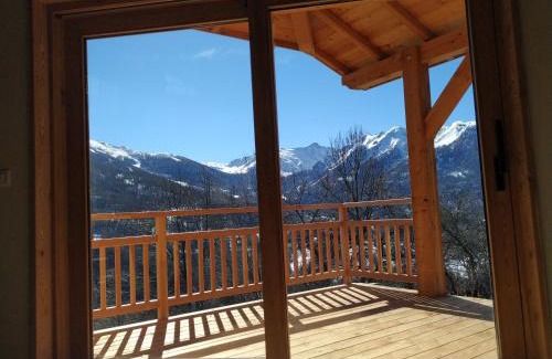 Les Orres Ski Chalet | CHALET ARLETTE