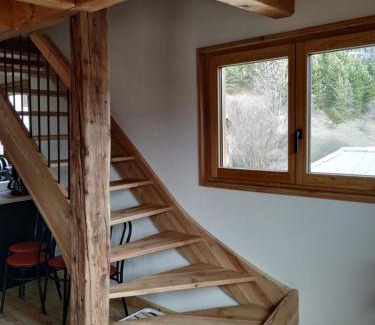 Les Orres Ski Chalet | CHALET ARLETTE