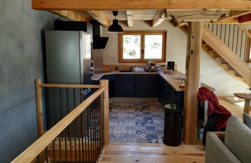 Les Orres Ski Chalet | CHALET ARLETTE