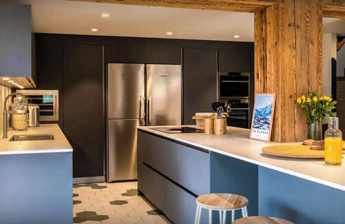 La Clusaz Ski Chalet | Chalet Arpitania - luxury chalet for 14 with pool and spa - OVO Network