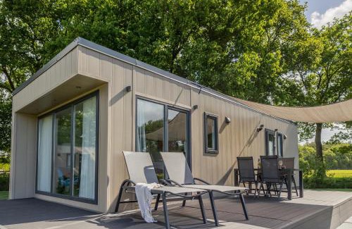 Oldeberkoop Ski Chalet | Chalet Artistique